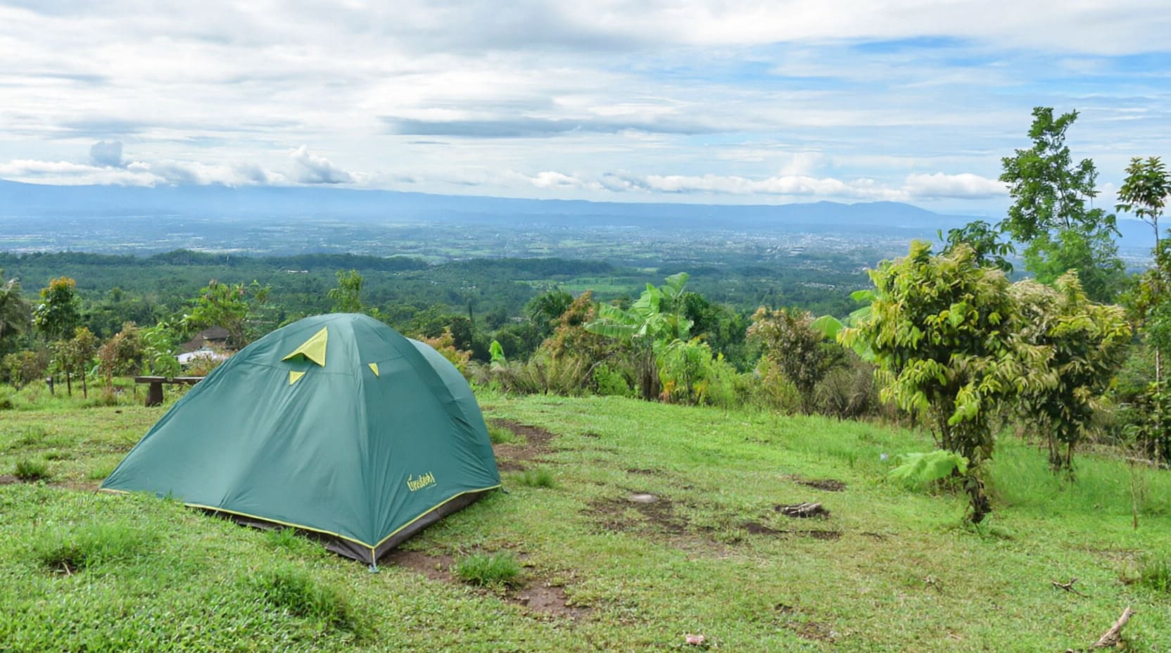Selamat Datang di Bukit Tengtung