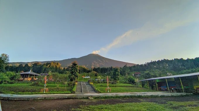 Pengalaman Camping Tak Terlupakan