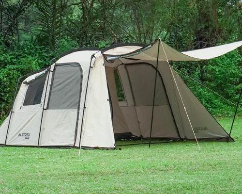 Glamping Tenda Alltrek Evoria