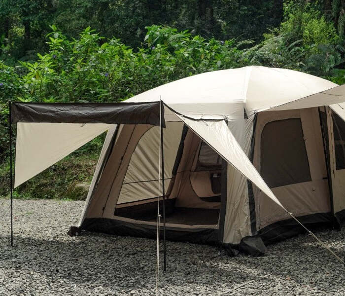 Glamping Tenda Tentastic