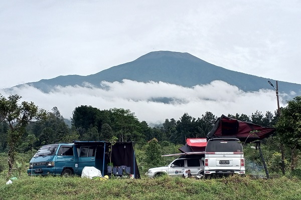 Campervan Park